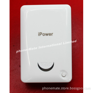 Cheap USB power battery 1400mAh 5V output for mobile phones